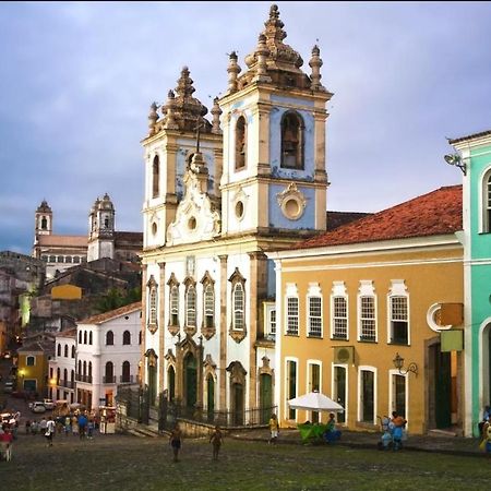 Quarto Casal Terreo Perto Pelourinho Salvador Exterior photo